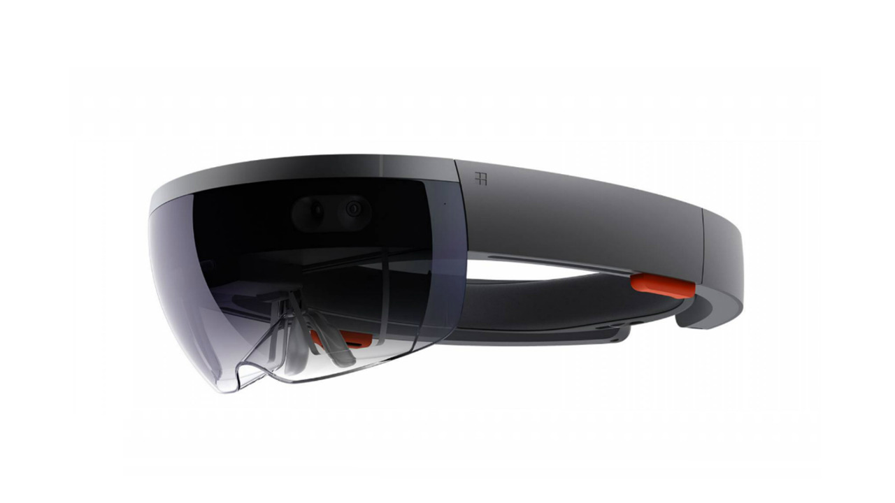 Microsoft Hololens