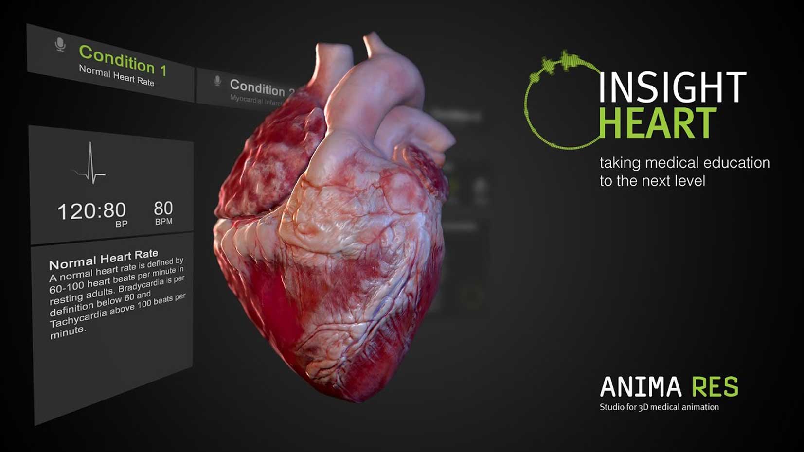 Cover art for Insight Heart