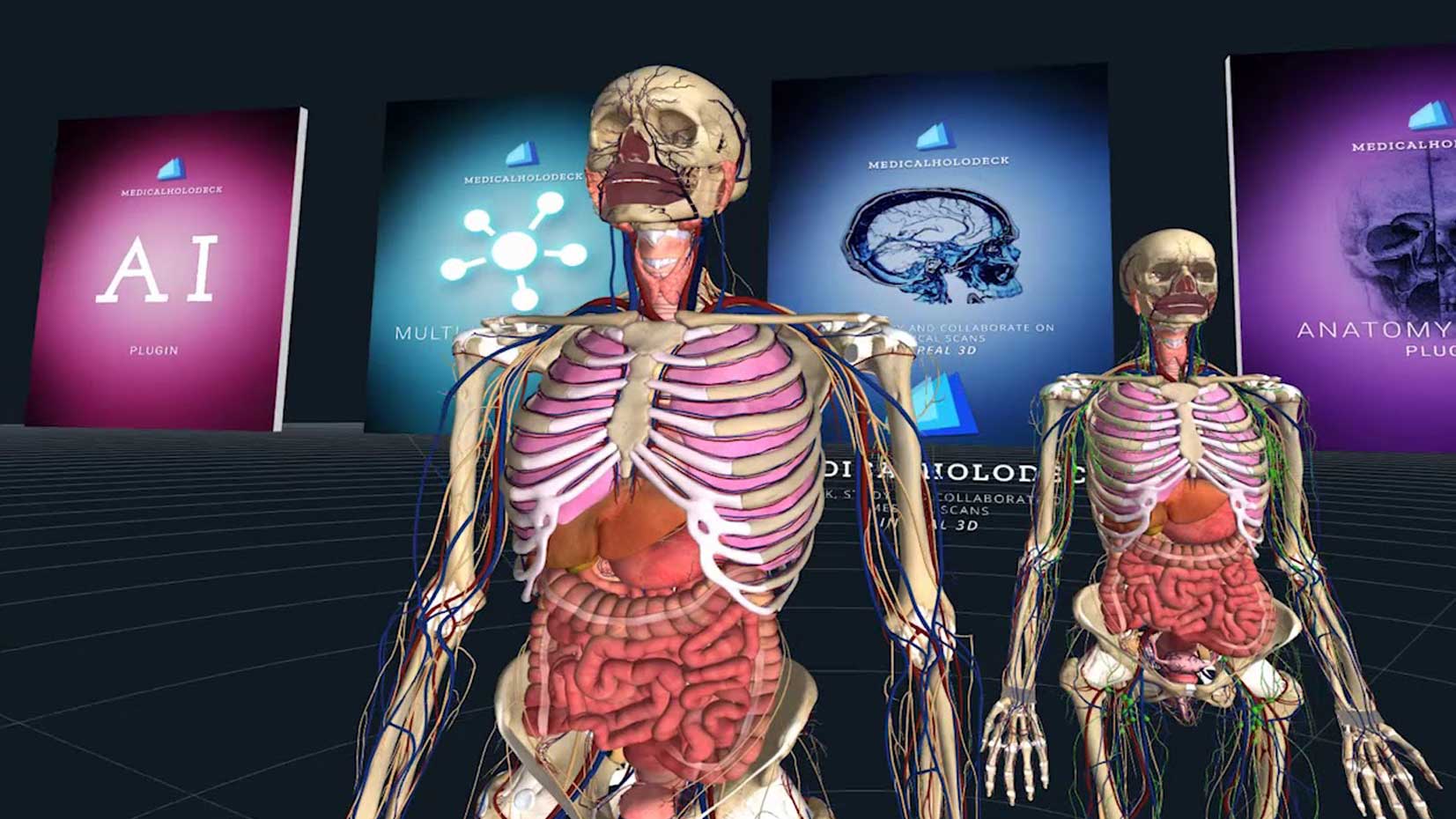 Cover art for Medicalholodeck
