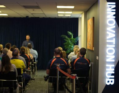 Innovation Hub Opening
