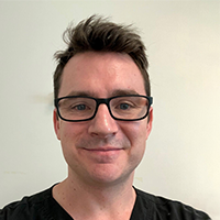 Dr Stephen Fahy