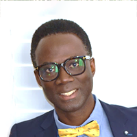 SIMinar Speakers - Dr Hansel Addae