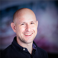 SIMinar Speakers - Luke Wainwright