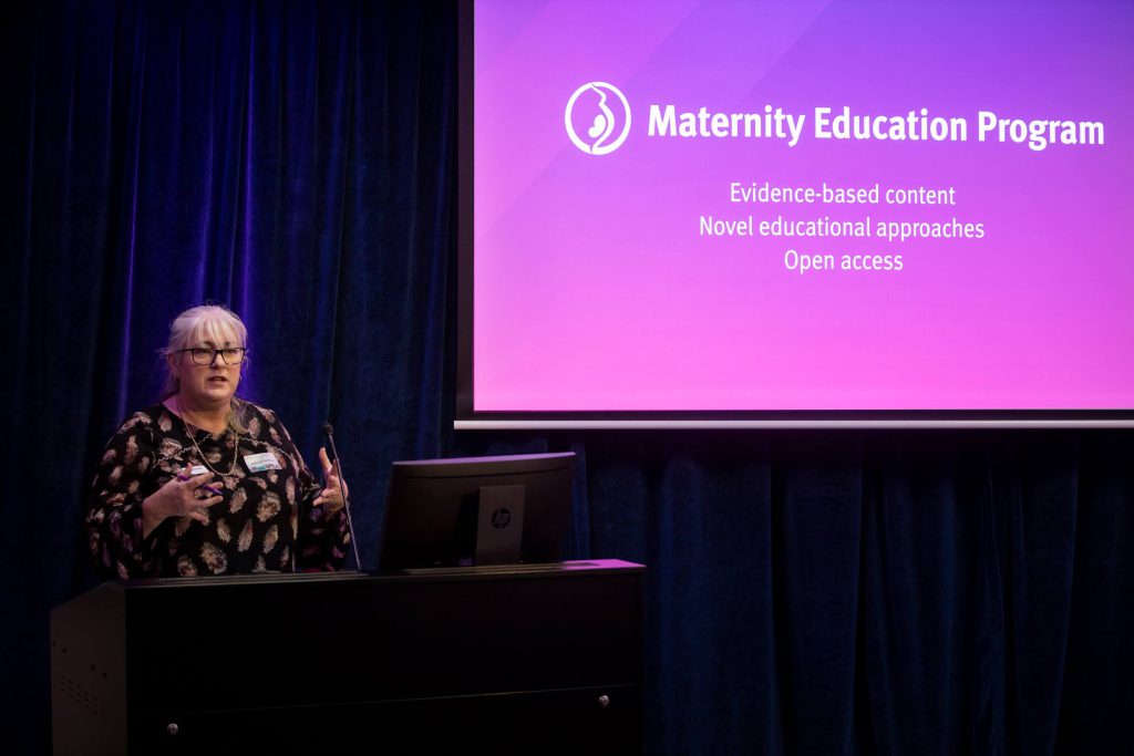 Belinda Faulkner discusses how MEP resonates with this year's theme.